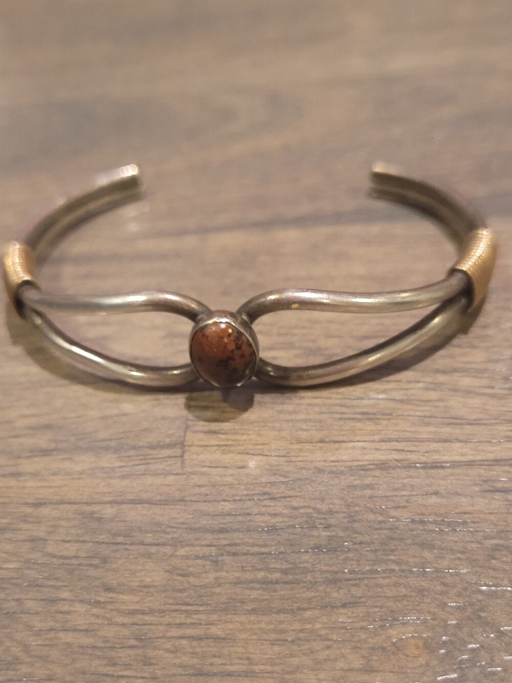 Maricela Sterling Silver Bracelet